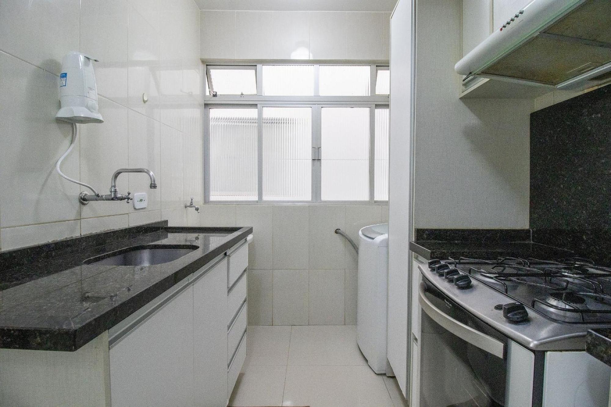 Balneário CamboriúPrn12 - Climatizado, Prox Calcadao, Sacada, 2 Dormアパートメント エクステリア 写真