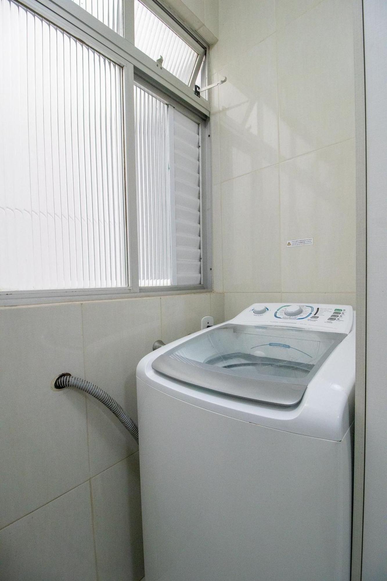 Balneário CamboriúPrn12 - Climatizado, Prox Calcadao, Sacada, 2 Dormアパートメント エクステリア 写真