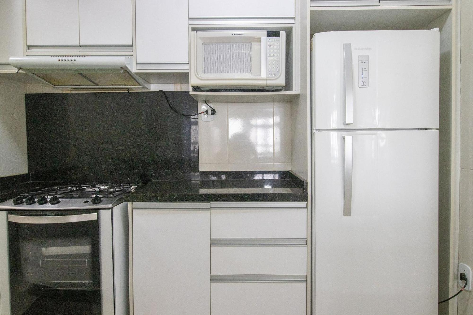 Balneário CamboriúPrn12 - Climatizado, Prox Calcadao, Sacada, 2 Dormアパートメント エクステリア 写真