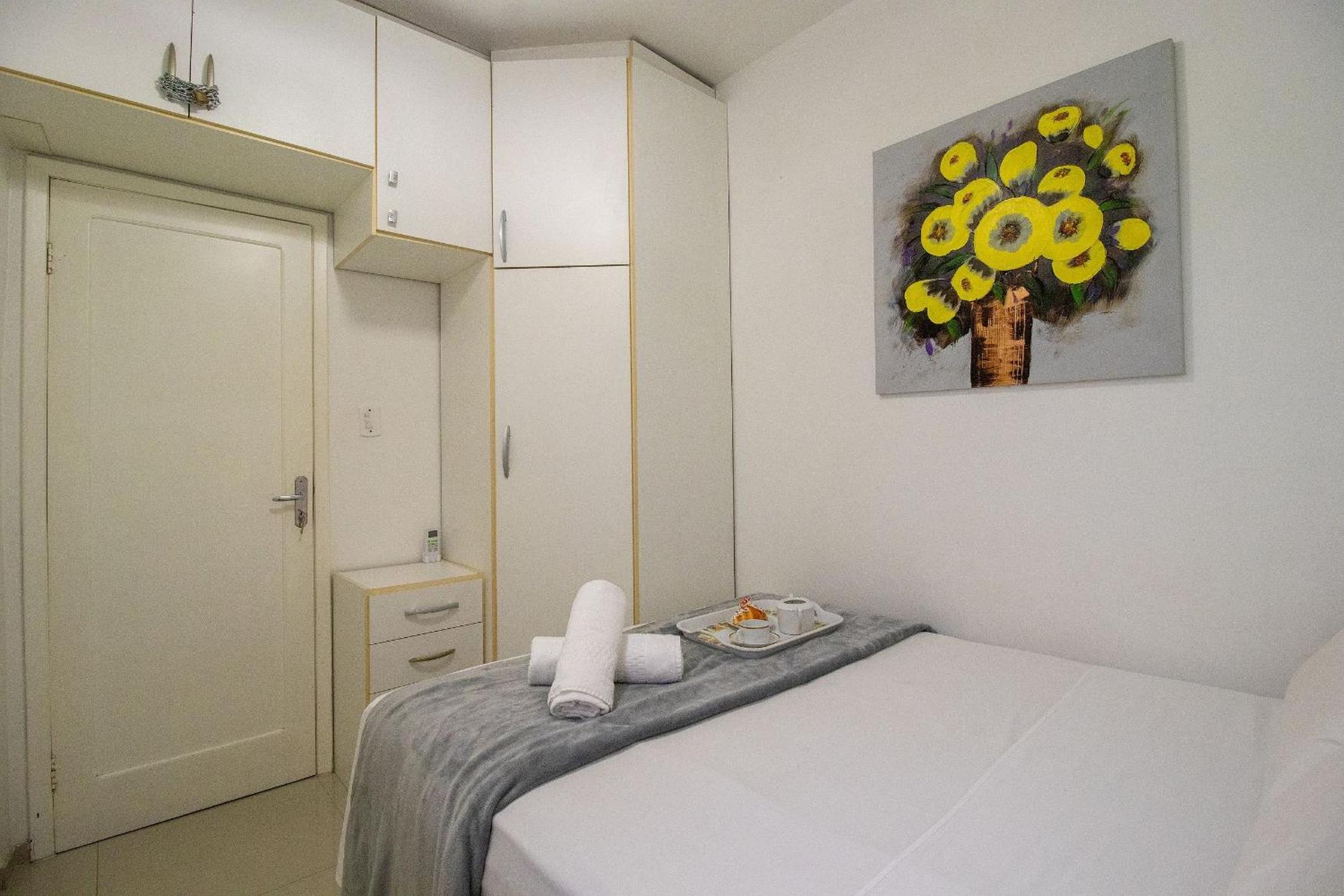 Balneário CamboriúPrn12 - Climatizado, Prox Calcadao, Sacada, 2 Dormアパートメント エクステリア 写真