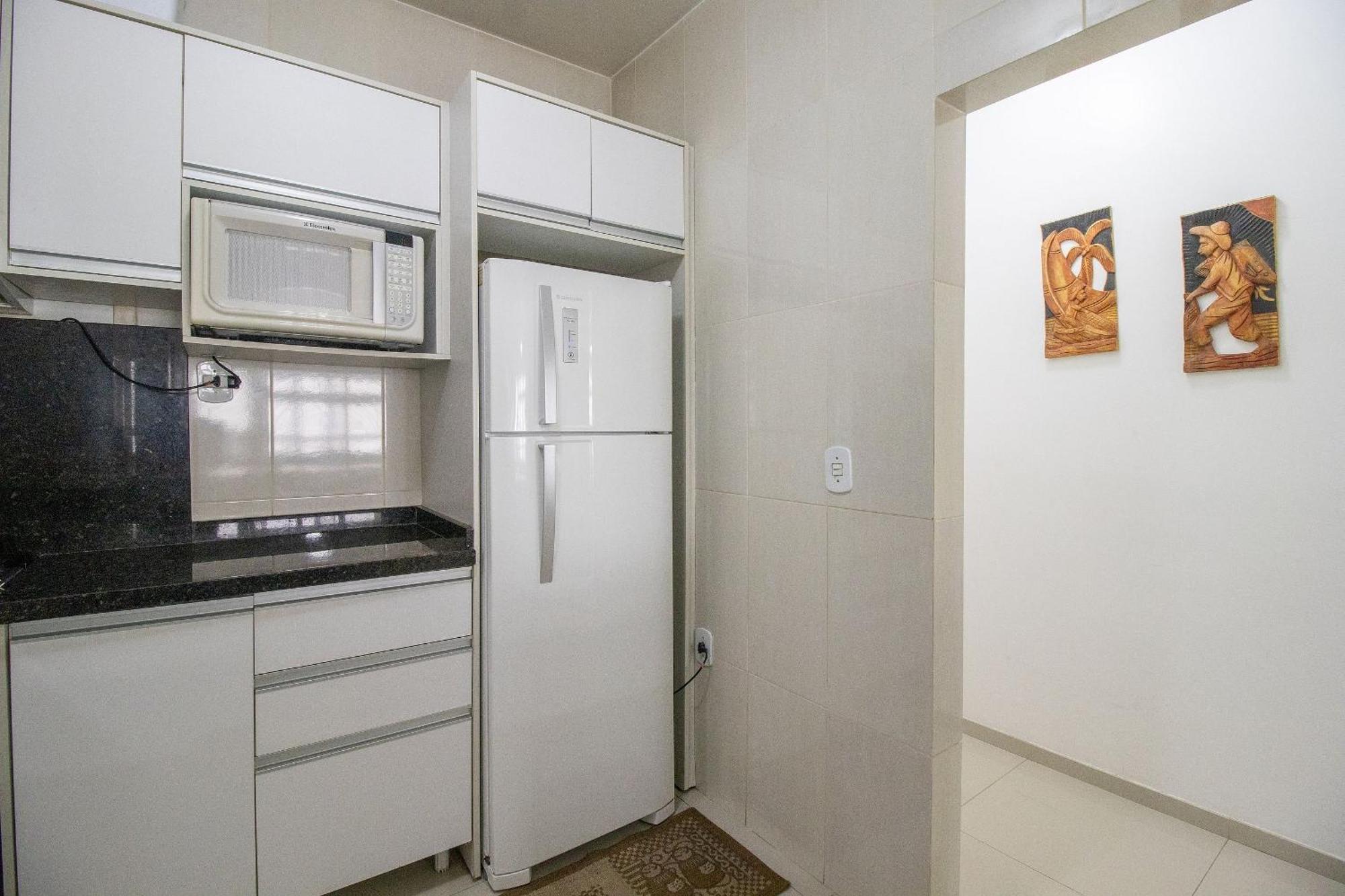 Balneário CamboriúPrn12 - Climatizado, Prox Calcadao, Sacada, 2 Dormアパートメント エクステリア 写真