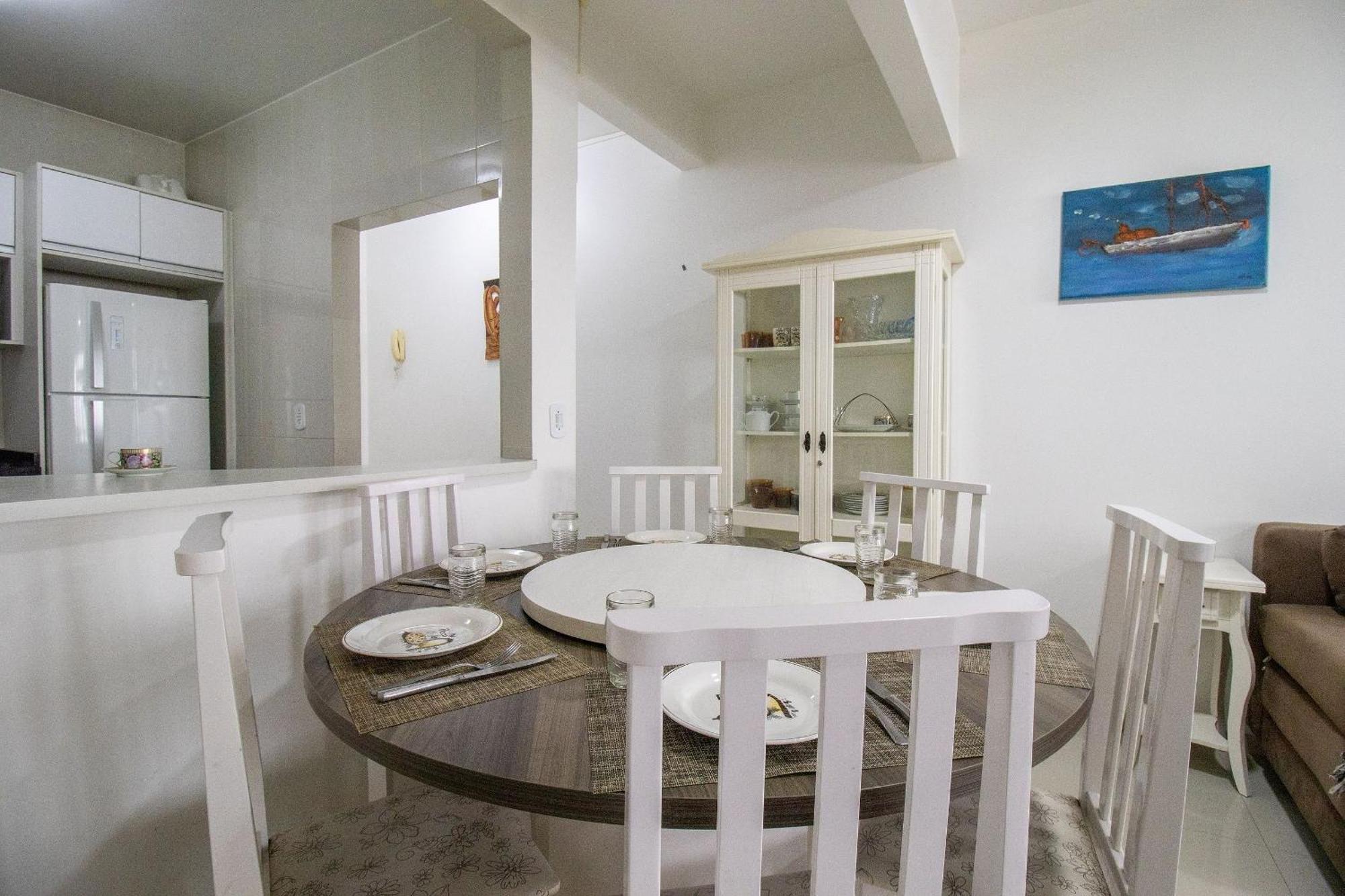 Balneário CamboriúPrn12 - Climatizado, Prox Calcadao, Sacada, 2 Dormアパートメント エクステリア 写真